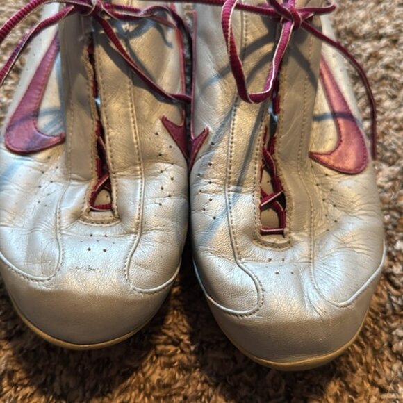 Nike Rival Shox 9.5 Womans Shoe - Picture 6 of 9